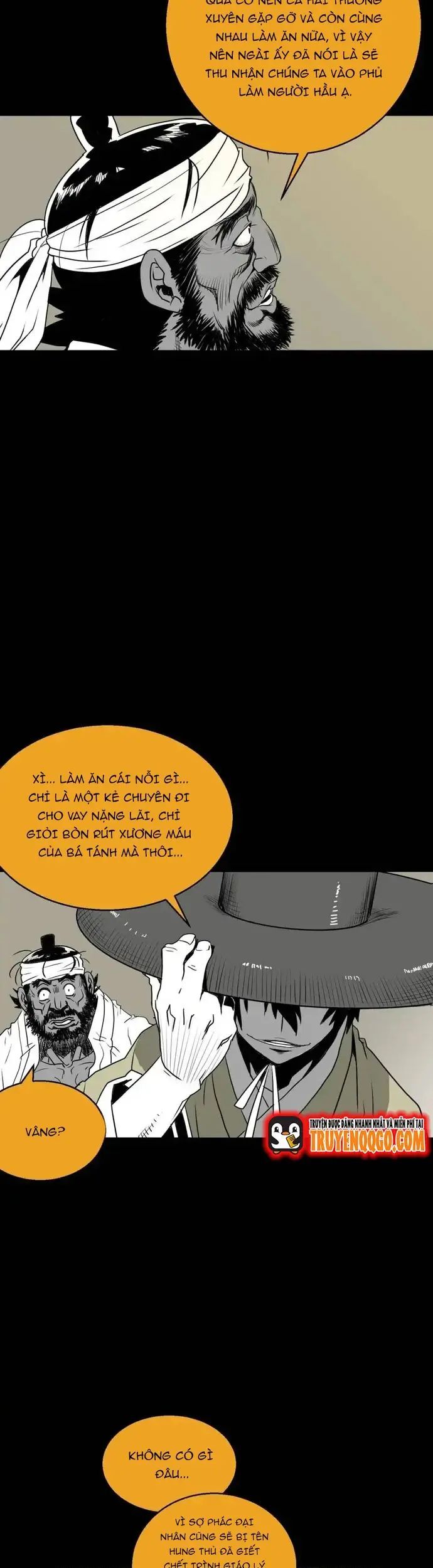 Thần Thám Siêu Linh Chương 5 Ảnh 24