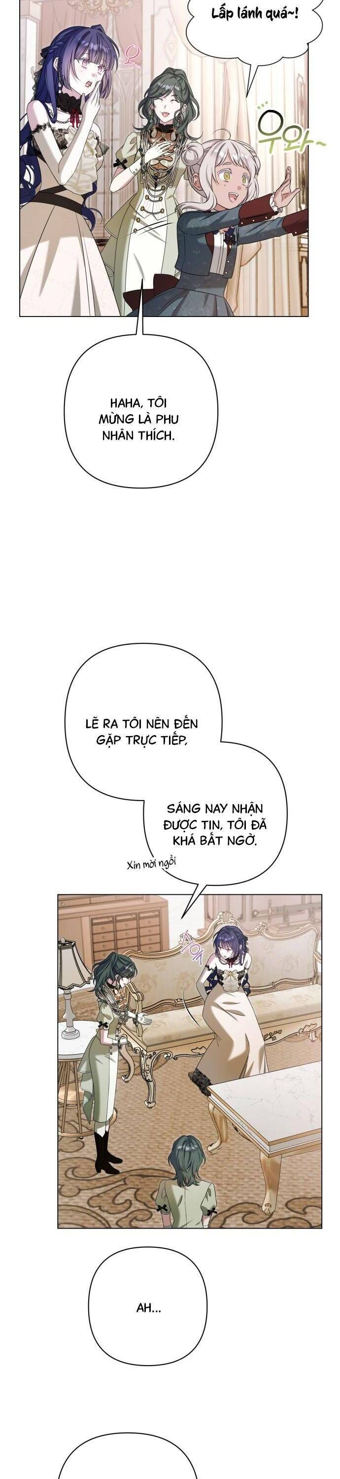 Quỳ Xuống Đi, Đại Công Tước! Chương 13 Ảnh 16