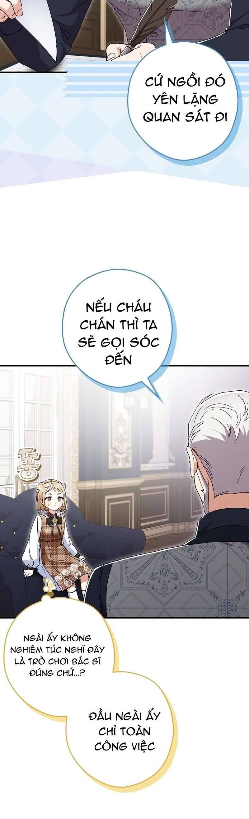 Chuột Đồng Này Sẽ Đưa Lọ Lem Đi Chương 10 Ảnh 5