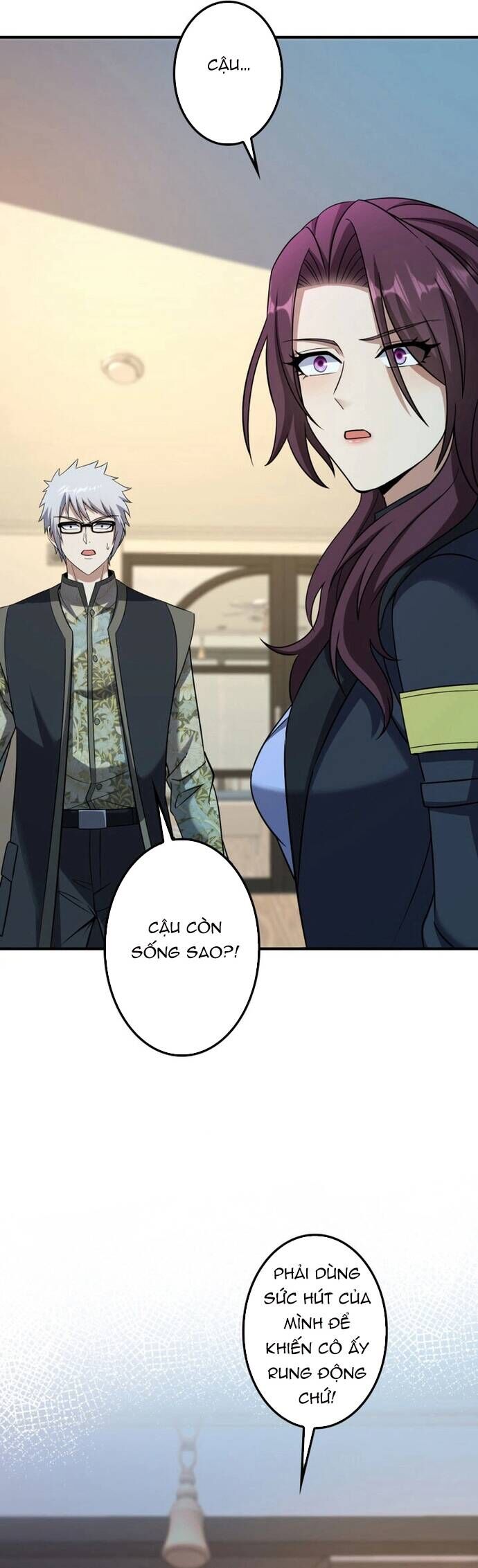 Sự Trỗi Dậy Của Tinh Linh Sư Hạng Bét Chương 4 Ảnh 34