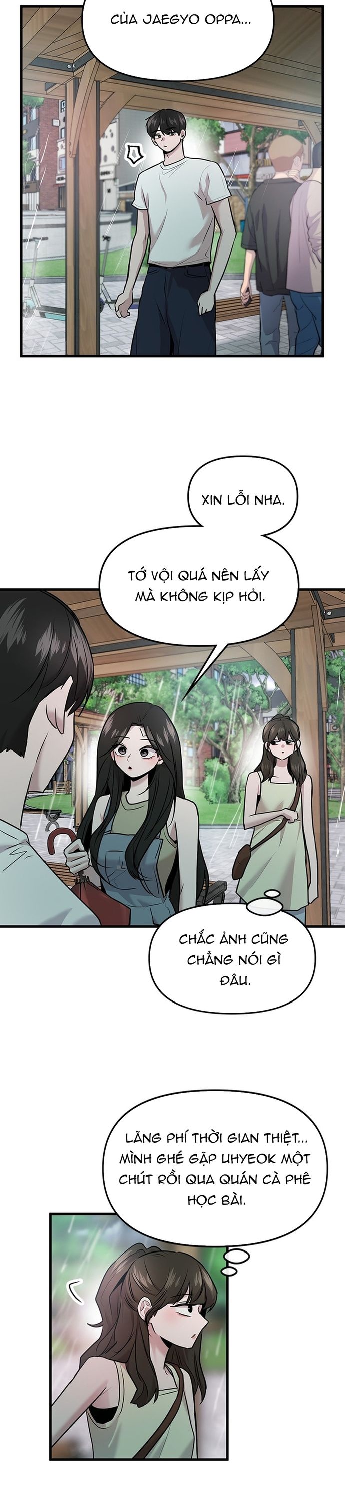 Trở Lại Với Chanbi Chương 44 Ảnh 23