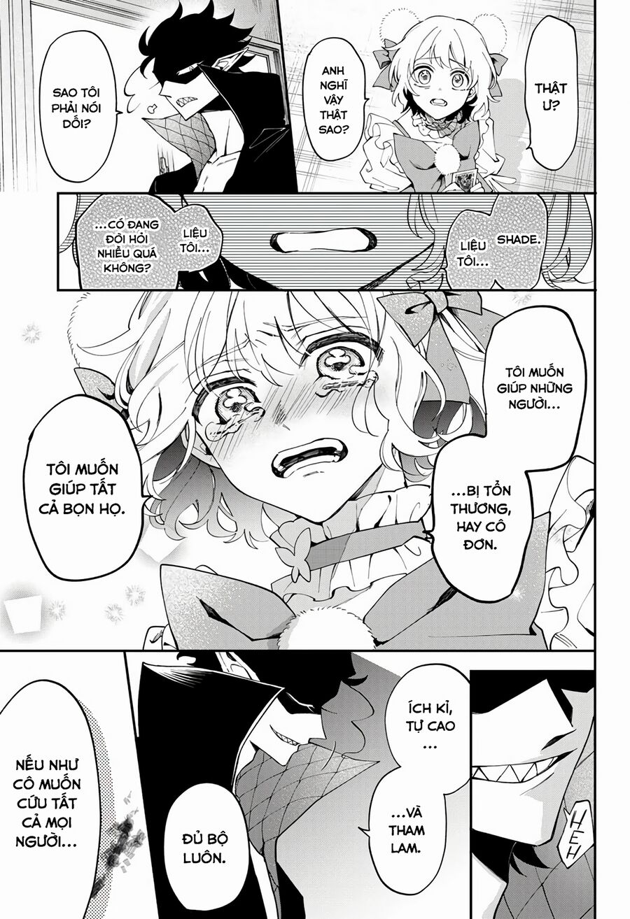 Magical Girl Dandelion Chương 5 Ảnh 50