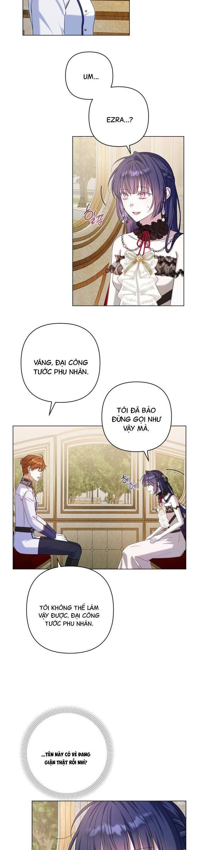 Quỳ Xuống Đi, Đại Công Tước! Chương 12 Ảnh 34