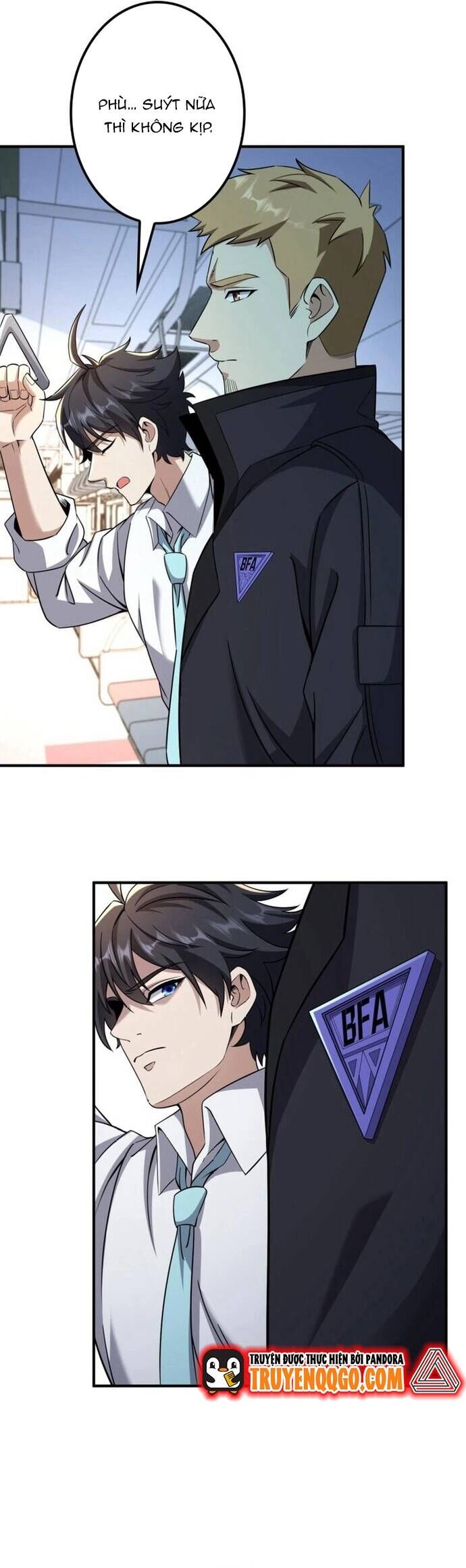 Sự Trỗi Dậy Của Tinh Linh Sư Hạng Bét Chương 1 Ảnh 29