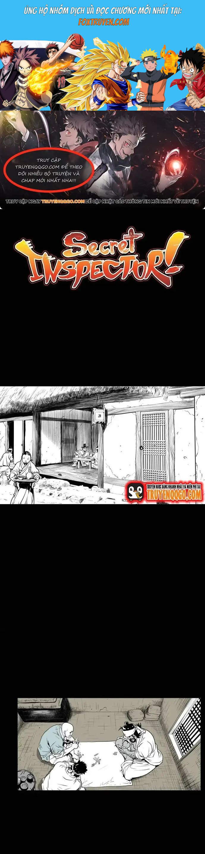 Thần Thám Siêu Linh Chương 5 Ảnh 2