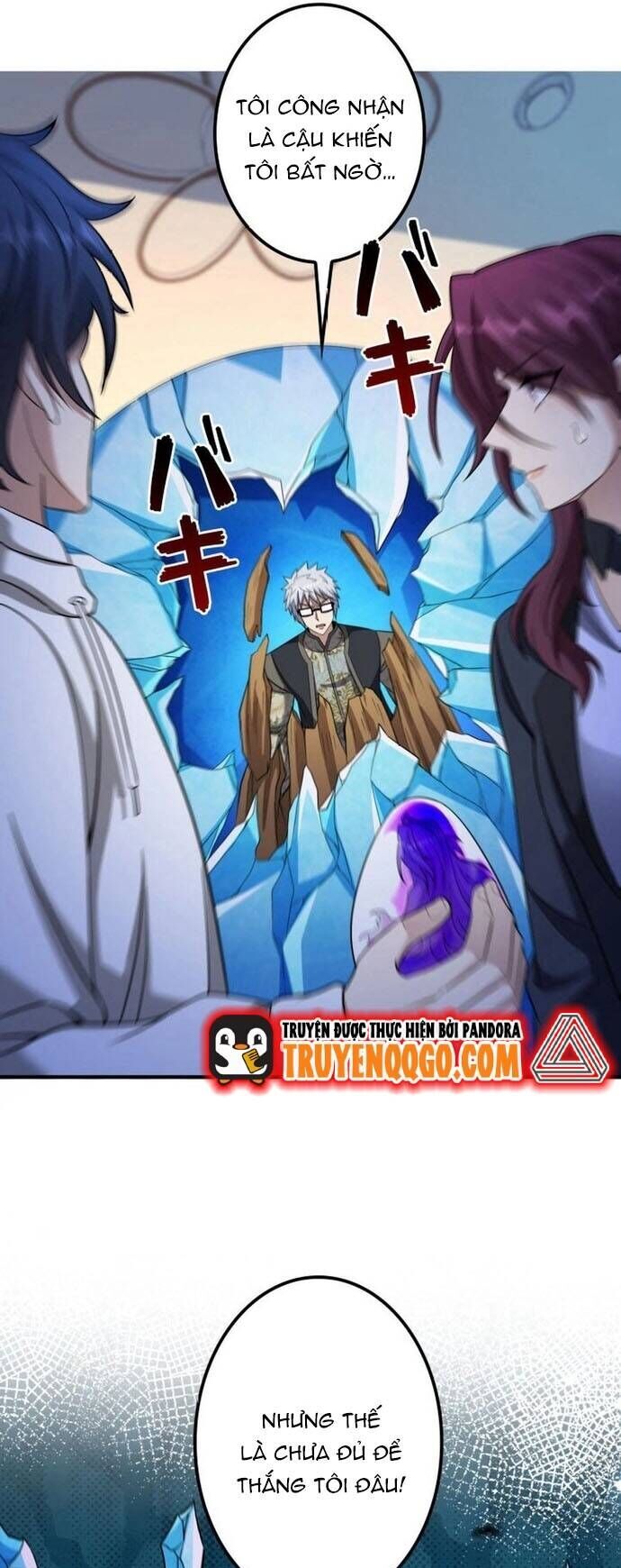 Sự Trỗi Dậy Của Tinh Linh Sư Hạng Bét Chương 5 Ảnh 19