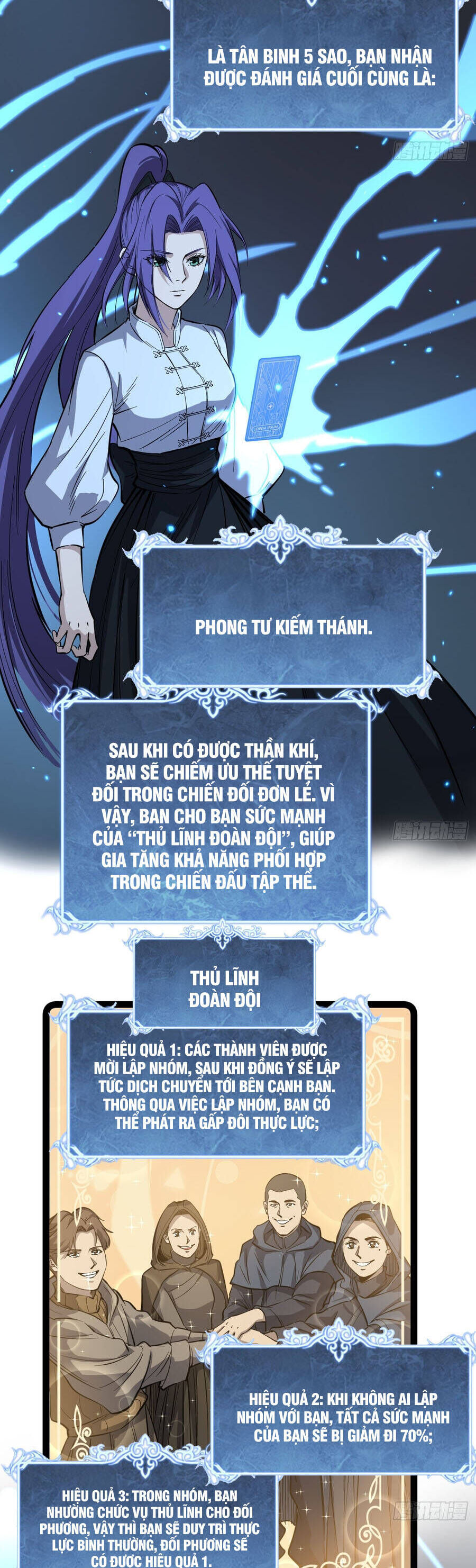 Người Giữ Cửa Vạn Giới Chương 76 Ảnh 13