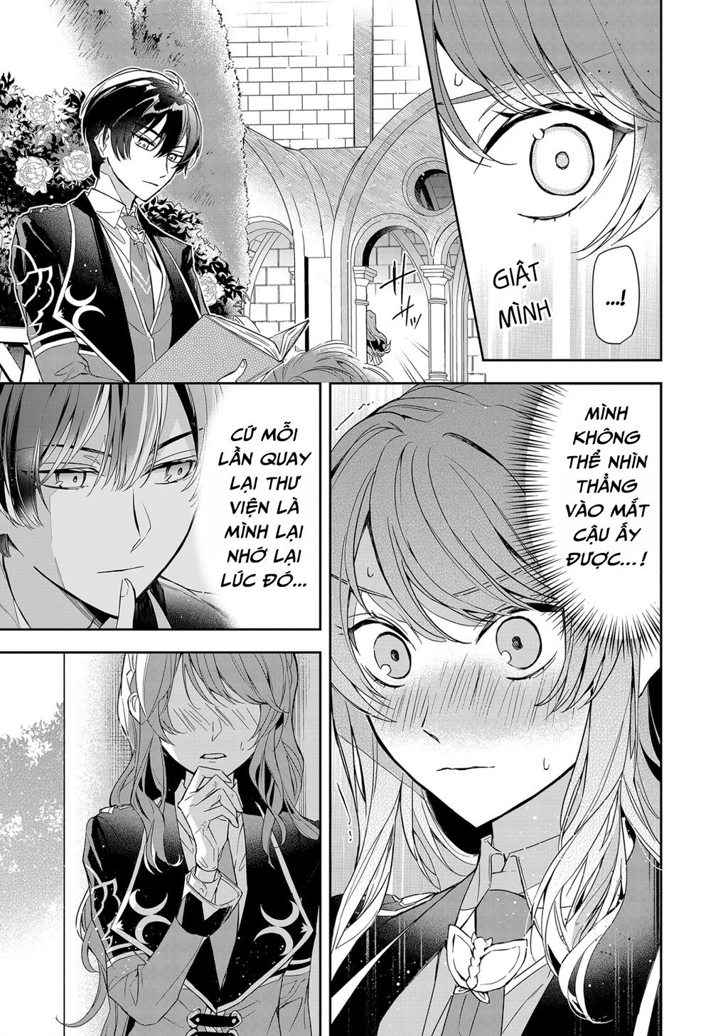 Akuyaku Reijou To Akuyaku Reisoku Ga, Deatte Koi Ni Ochitanara Chương 8 Ảnh 24