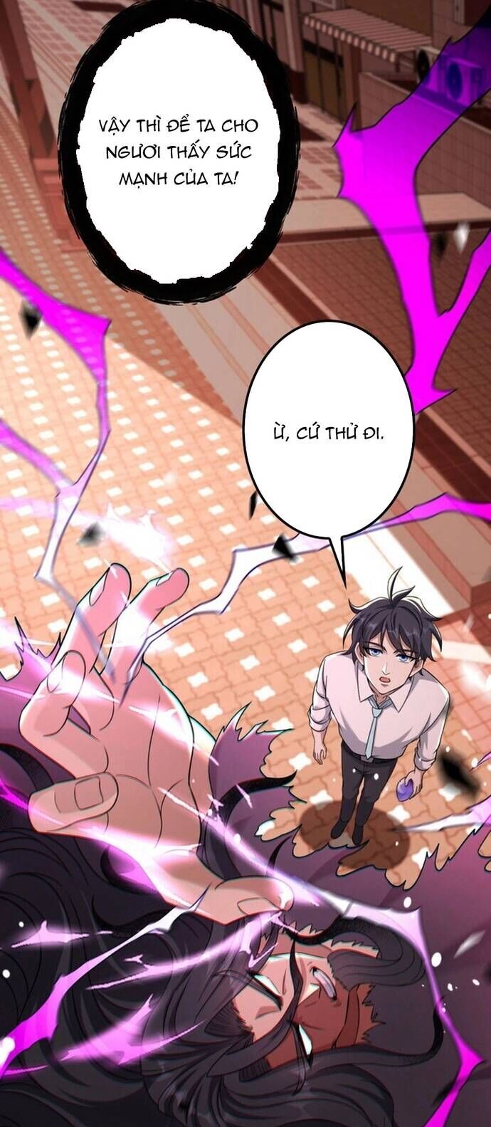 Sự Trỗi Dậy Của Tinh Linh Sư Hạng Bét Chương 2 Ảnh 23
