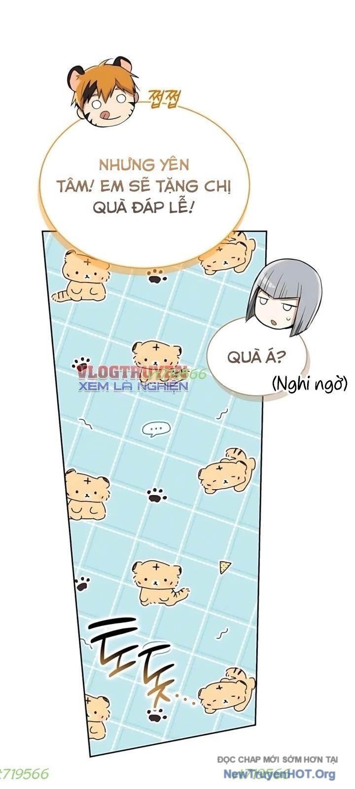 Trường Mẫu Giáo Thần Thú Chương 31 Ảnh 37