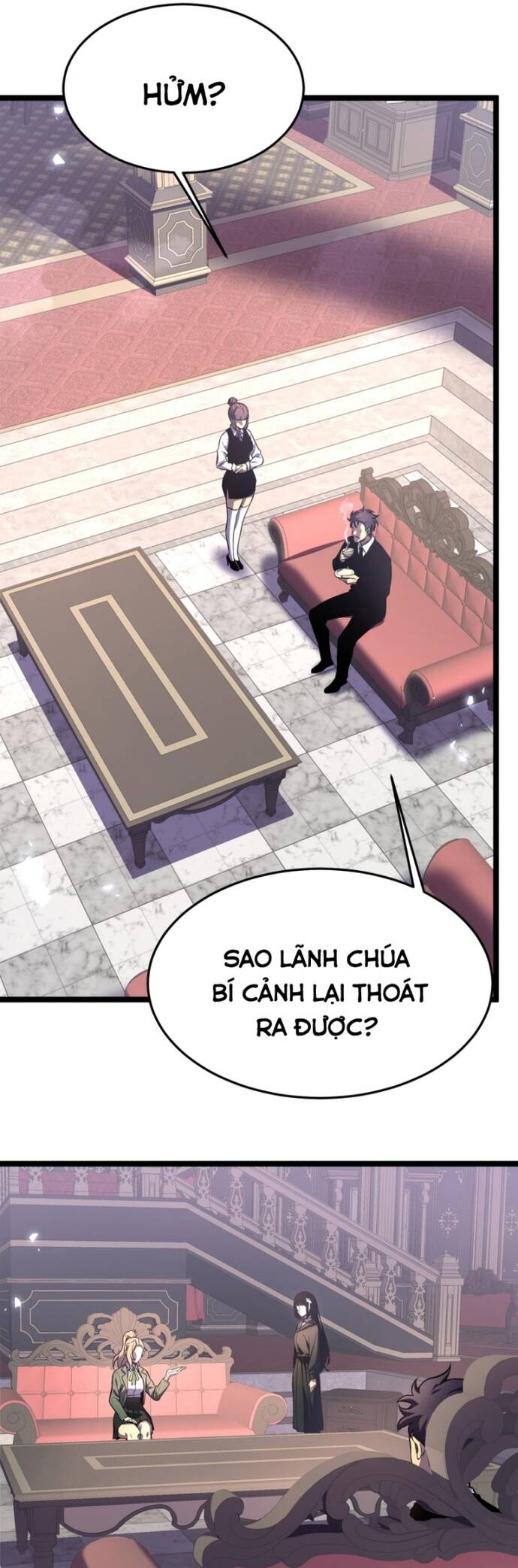Trọng Khải Dị Thế: Ta Dùng Gương Thần Trở Thành Vô Địch Chương 7 Ảnh 30