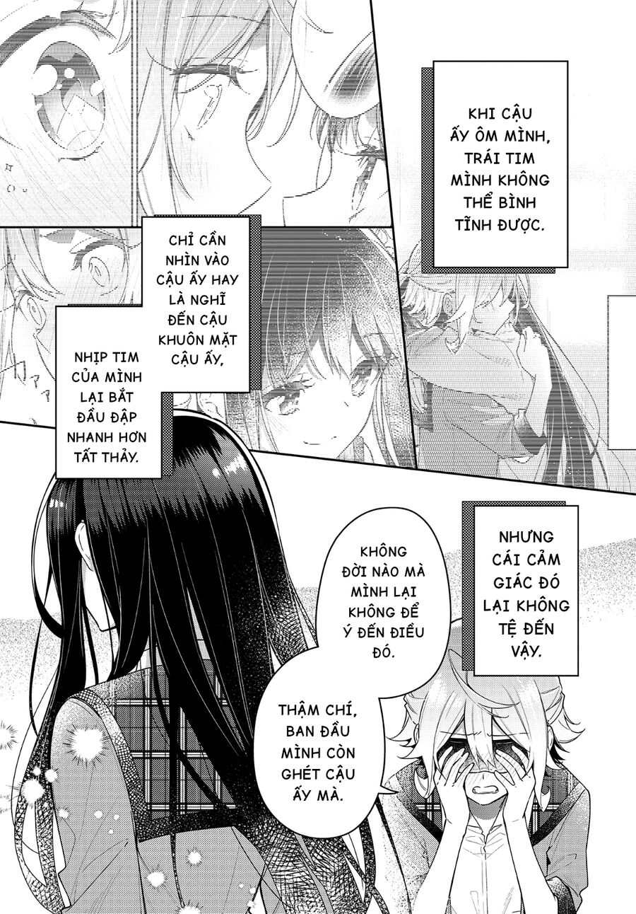 The Anemone Feels The Heat Chương 11 Ảnh 22