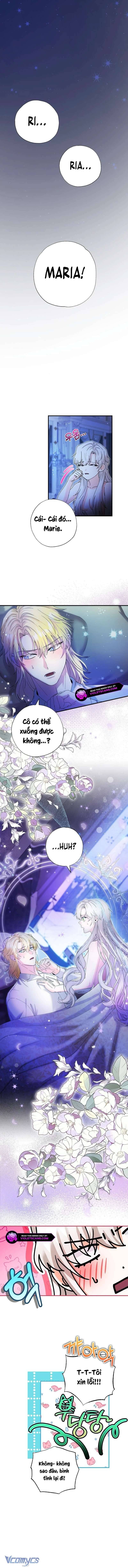 Trở Thành Miêu Nữ Của Hoàng Đế Chương 37 Ảnh 8