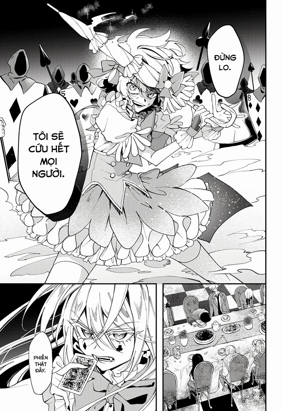 Magical Girl Dandelion Chương 5 Ảnh 4