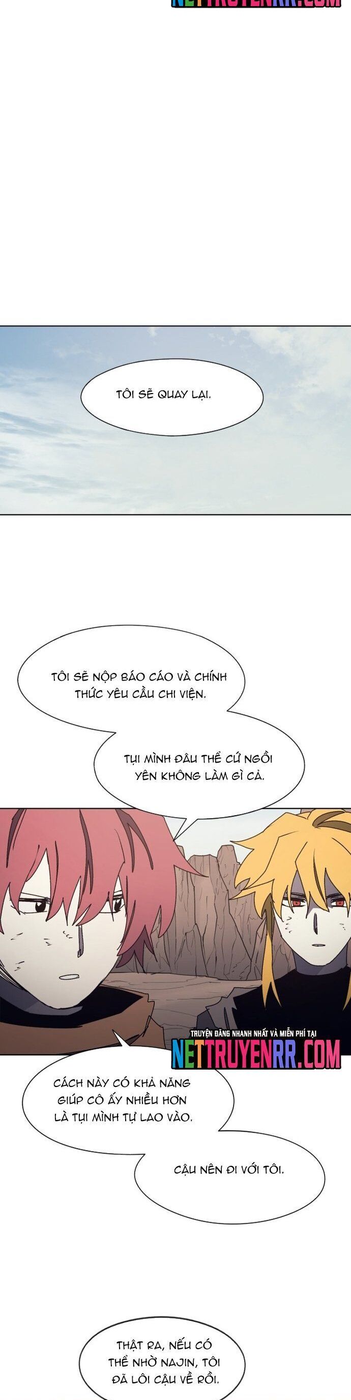 Kỵ Sĩ BáO Thù Chương 189 Ảnh 15