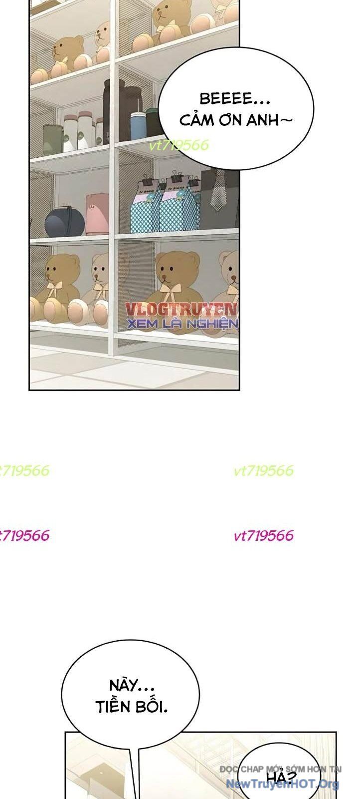 Trường Mẫu Giáo Thần Thú Chương 31 Ảnh 9