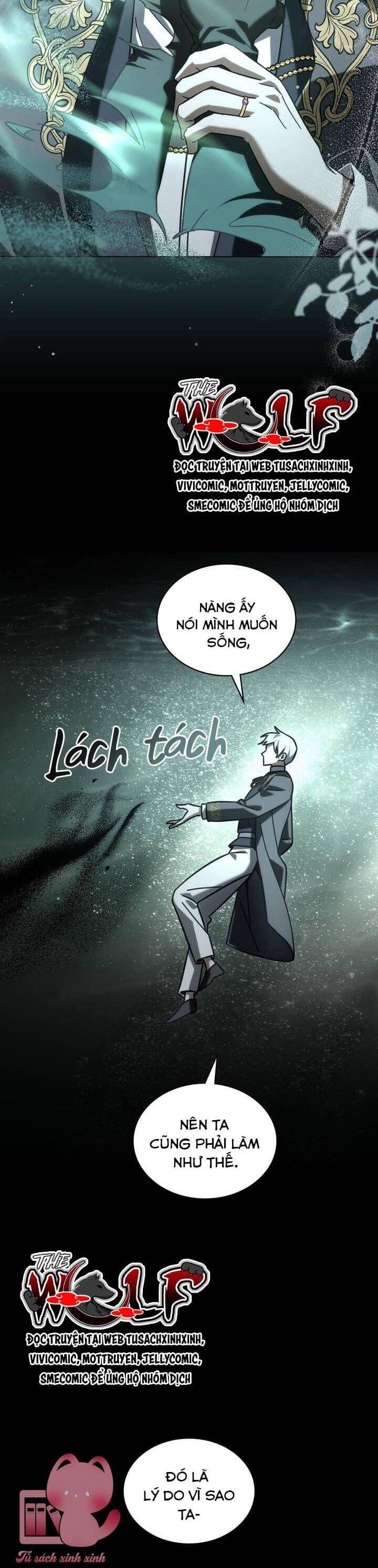 Viết Lại Kết Cục Bi Thảm Của Tôi Chương 52 Ảnh 25