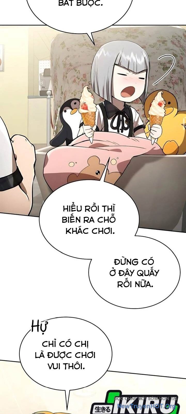 Trường Mẫu Giáo Thần Thú Chương 31 Ảnh 32