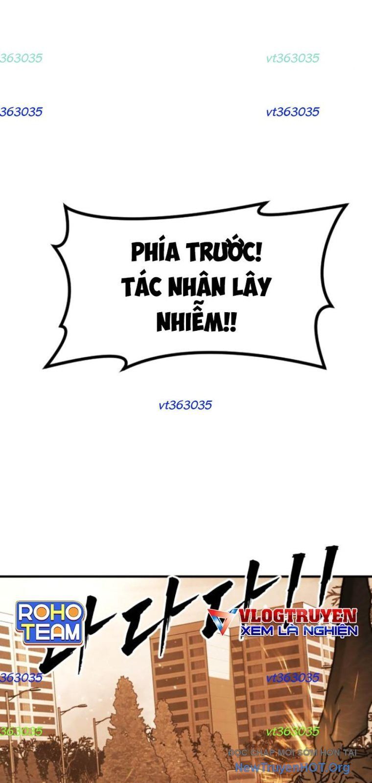 Đại Dịch Seoul Chương 171 Ảnh 10