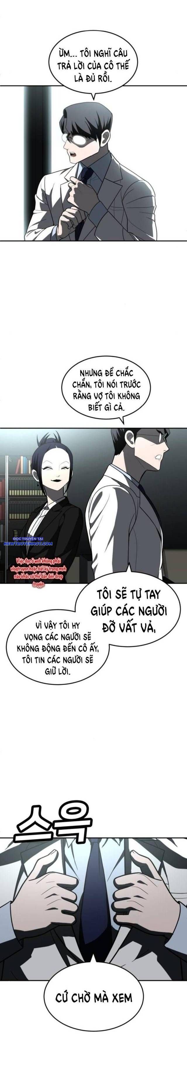 Món Đồ Chơi Chương 43 Ảnh 37