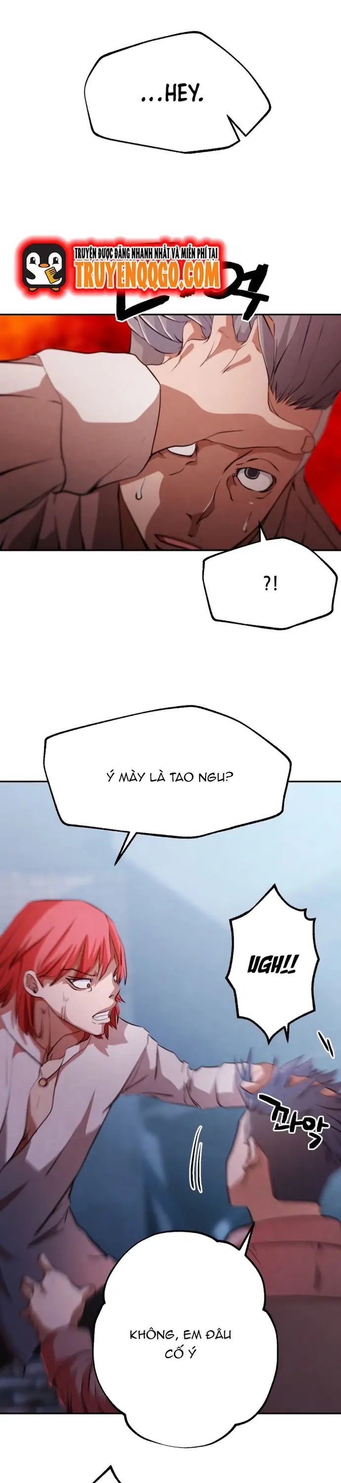 Huyết Án Trung Nguyên Chương 0 Ảnh 8