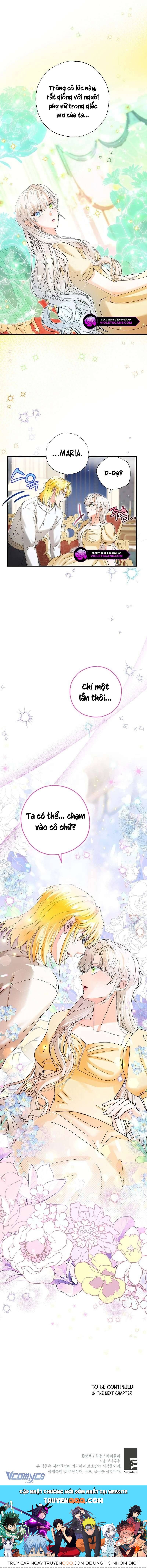 Trở Thành Miêu Nữ Của Hoàng Đế Chương 37 Ảnh 12