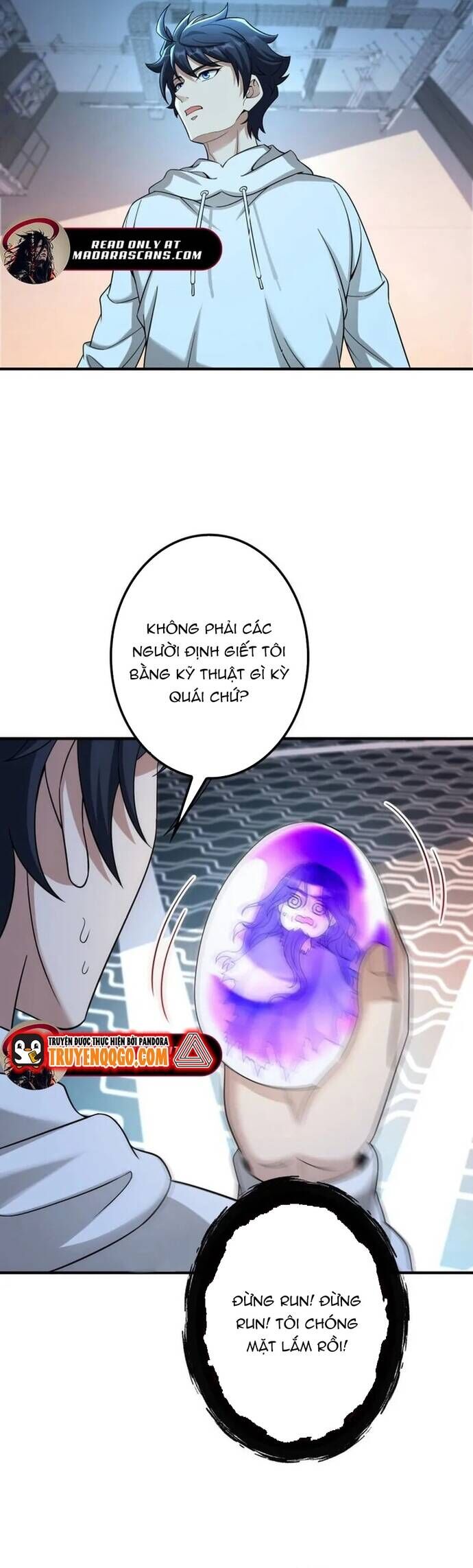 Sự Trỗi Dậy Của Tinh Linh Sư Hạng Bét Chương 8 Ảnh 34