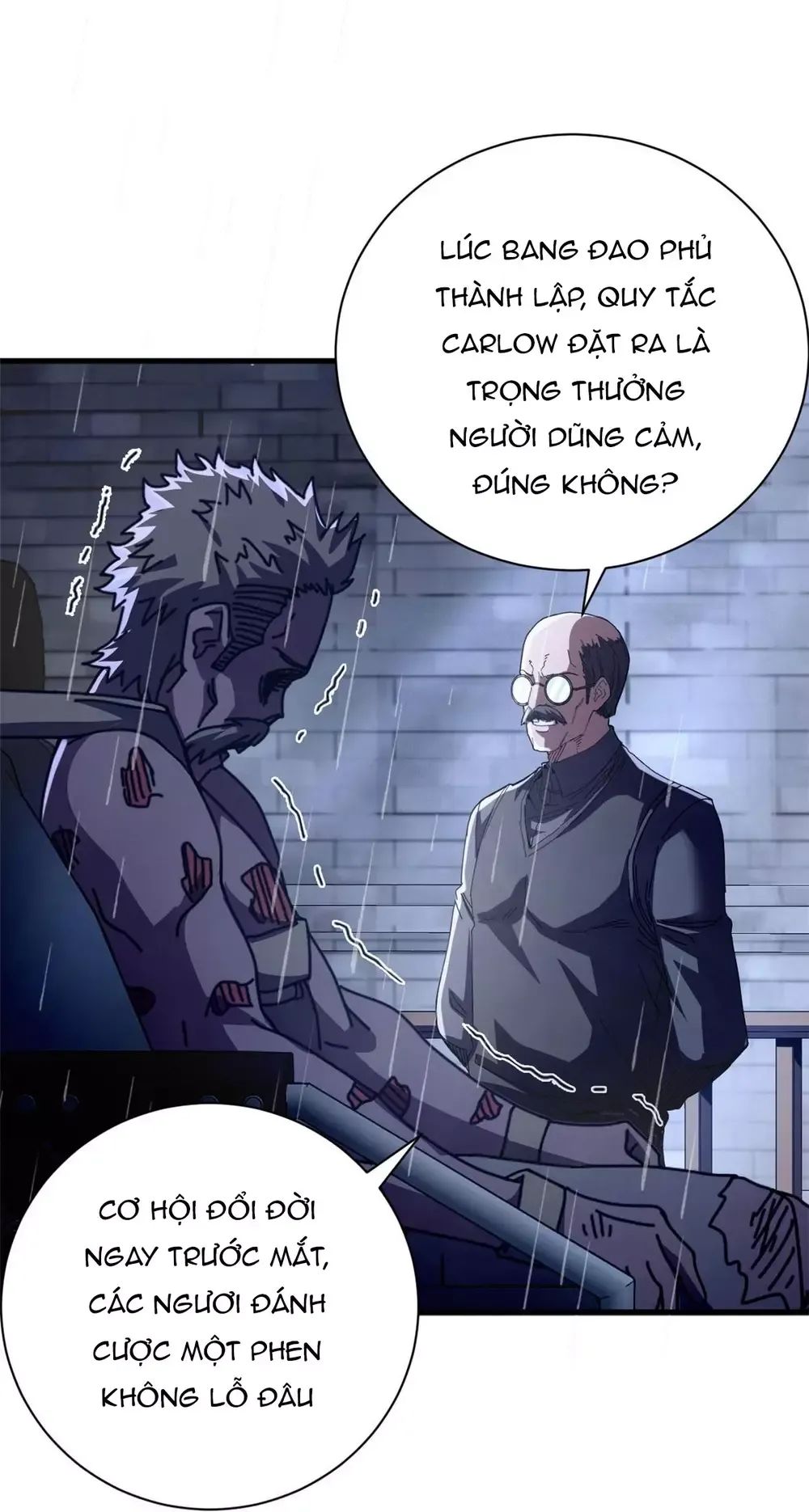 Trưởng Giám Ngục Trông Coi Các Ma Nữ Chương 130 Ảnh 11