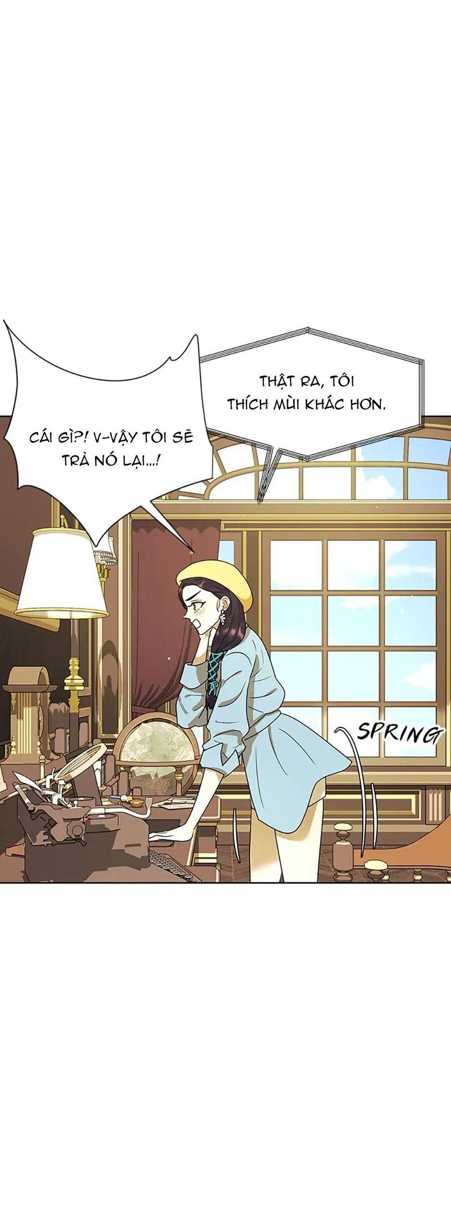 Tiểu Thuyết Đầu Tay Của Ác Nữ Chương 29 Ảnh 43