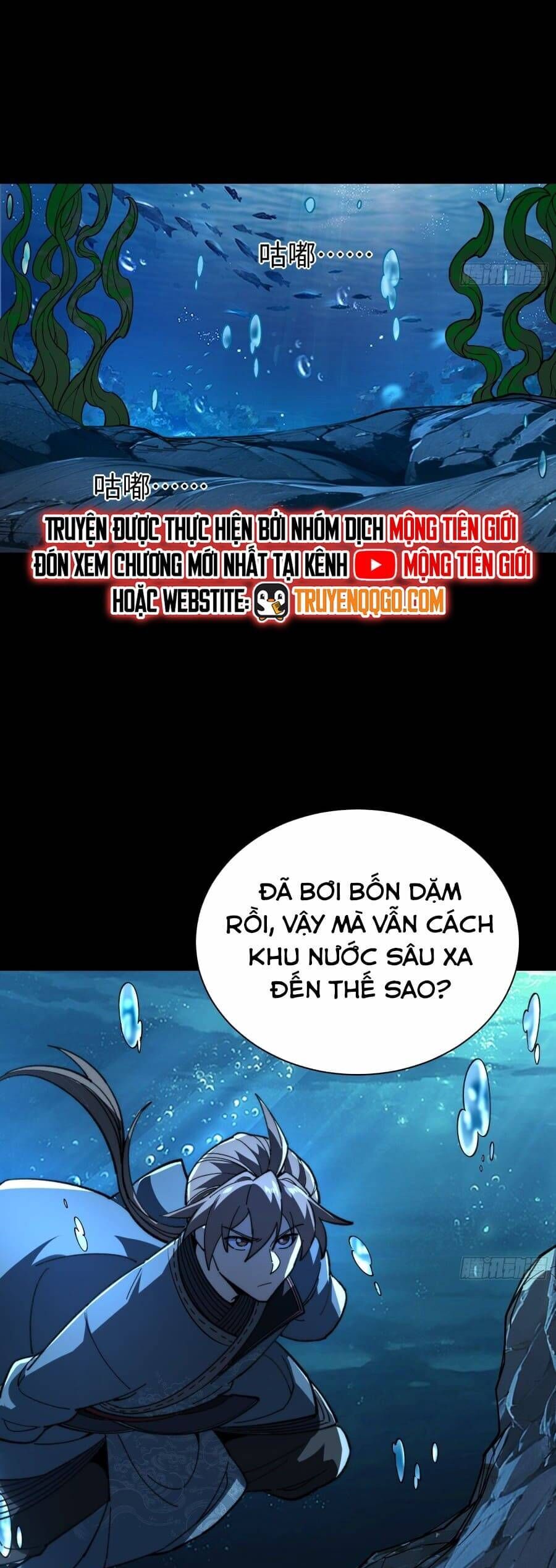 Thành Thần Bắt Đầu Từ Thủy Hầu Tử Chương 61 Ảnh 11