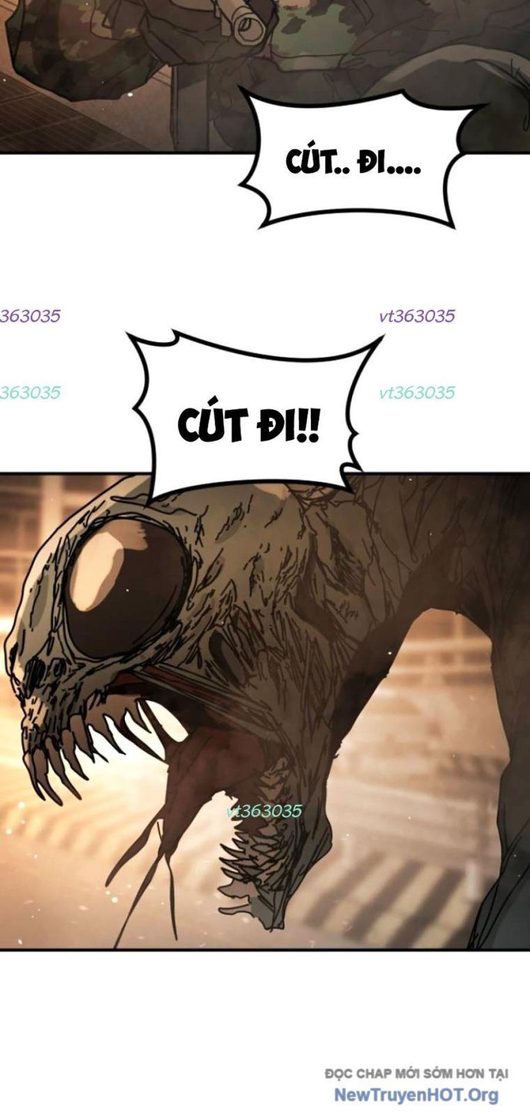 Đại Dịch Seoul Chương 171 Ảnh 9