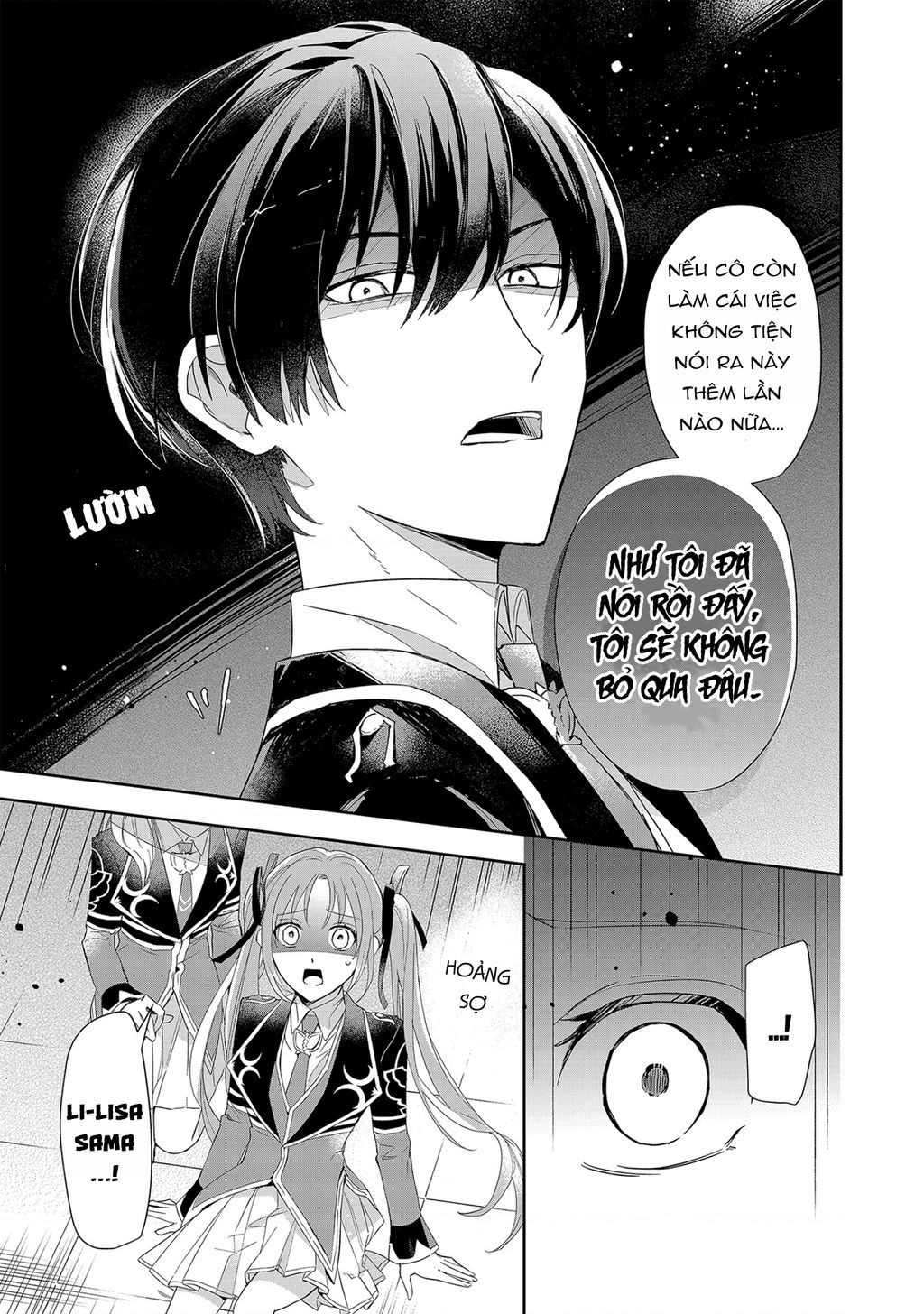 Akuyaku Reijou To Akuyaku Reisoku Ga, Deatte Koi Ni Ochitanara Chương 4 Ảnh 36