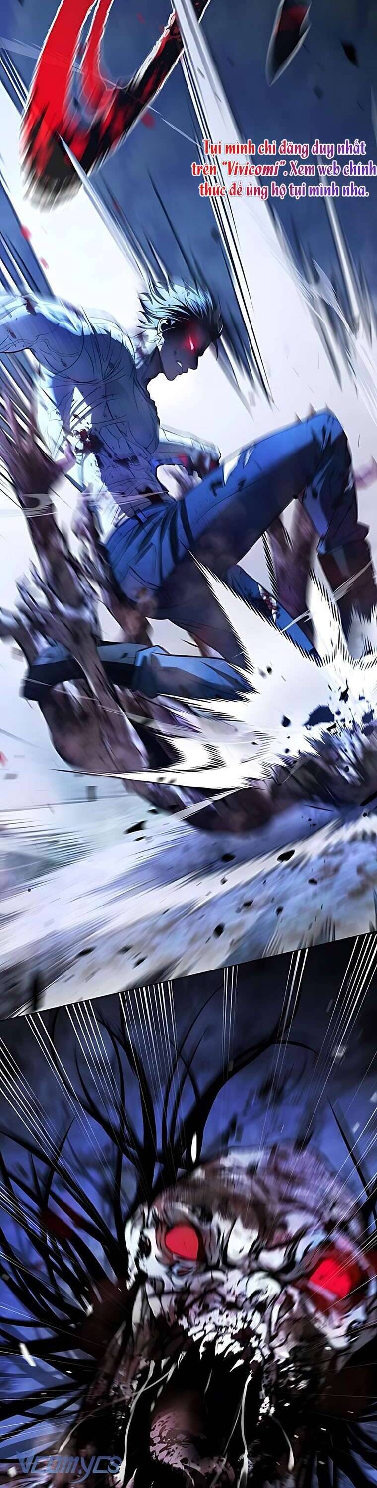 Zombie Papa Chương 3 Ảnh 84