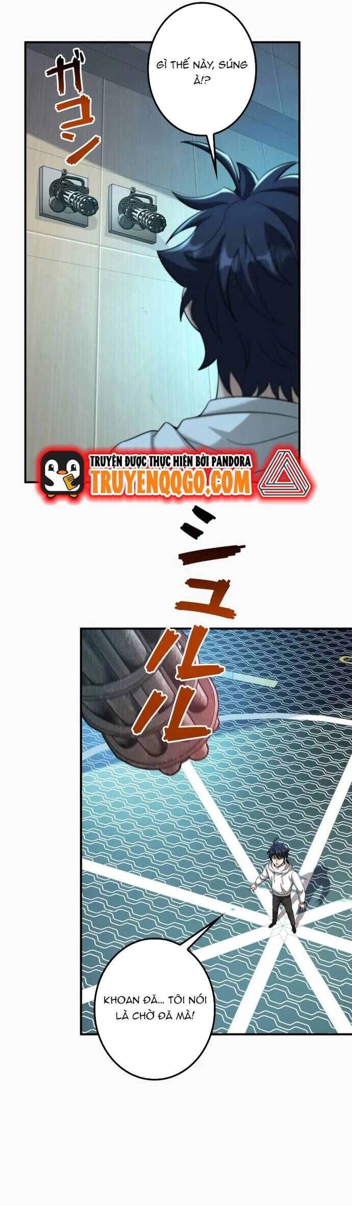 Sự Trỗi Dậy Của Tinh Linh Sư Hạng Bét Chương 9 Ảnh 3