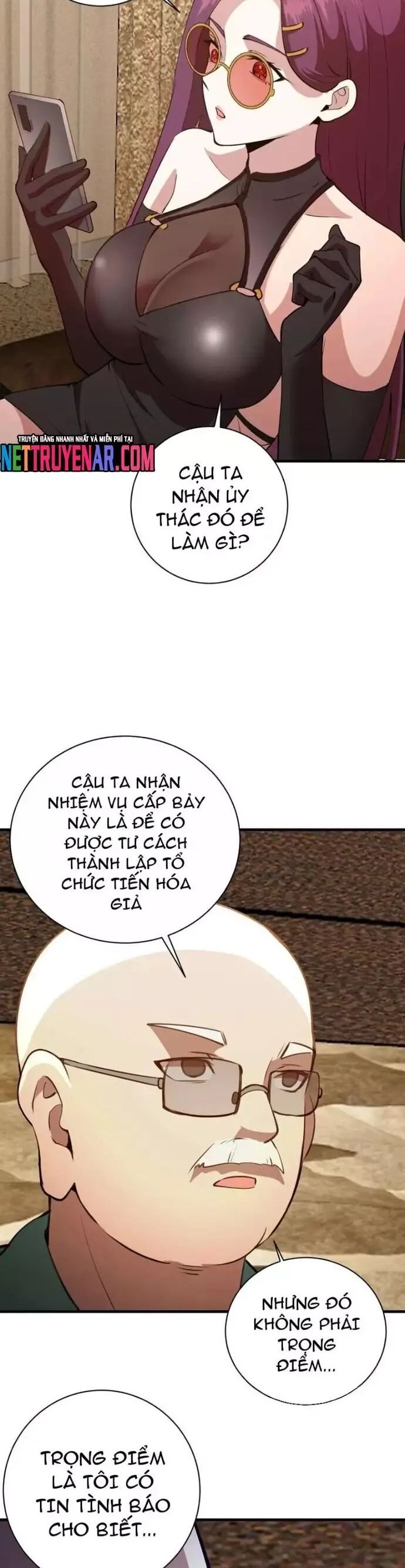 Ta Dựa Vào Hậu Cung Chinh Phục Thế Giới Chương 60 Ảnh 13