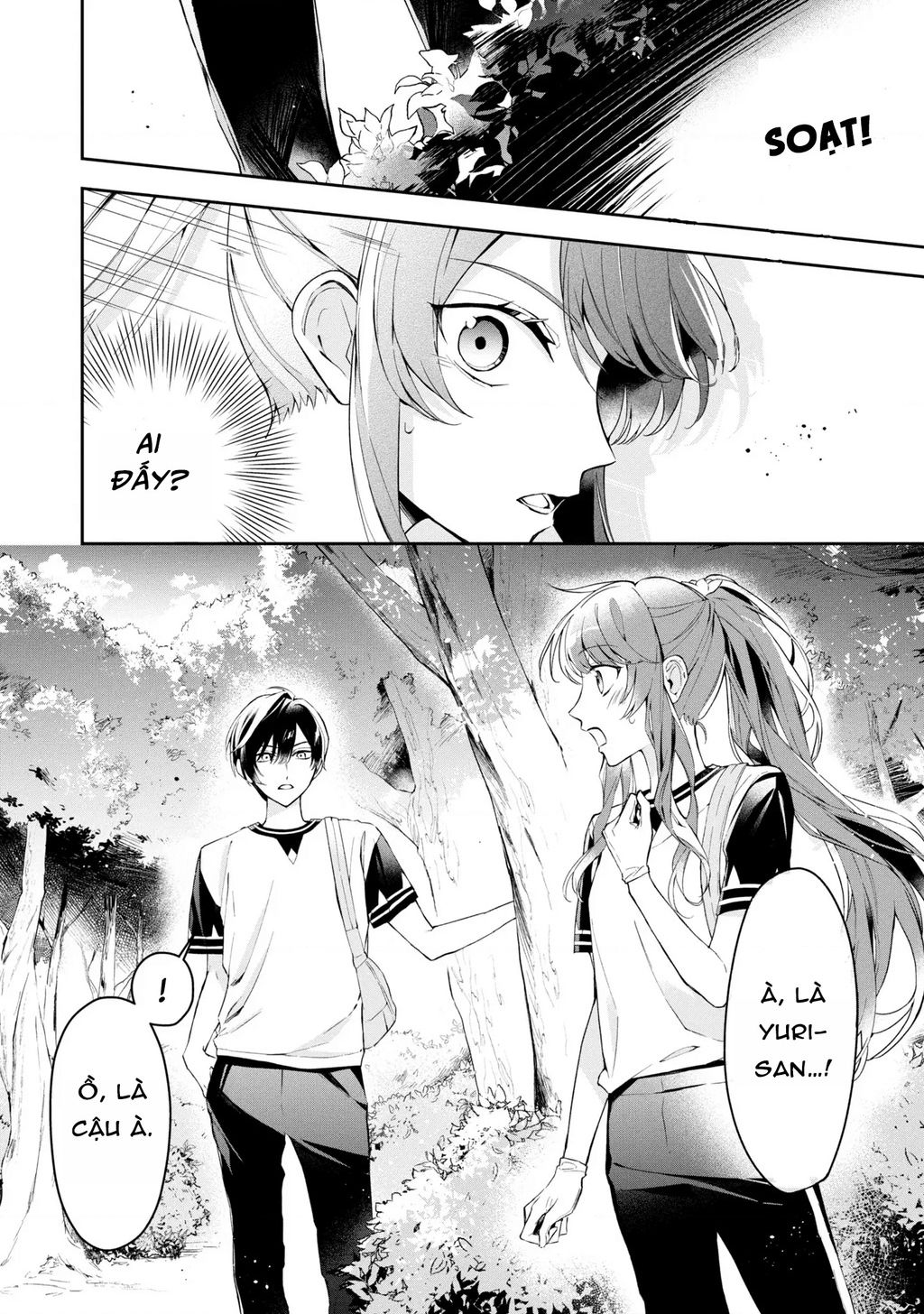 Akuyaku Reijou To Akuyaku Reisoku Ga, Deatte Koi Ni Ochitanara Chương 11 Ảnh 10