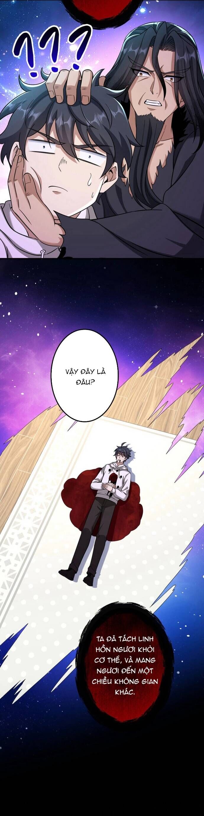 Sự Trỗi Dậy Của Tinh Linh Sư Hạng Bét Chương 4 Ảnh 15