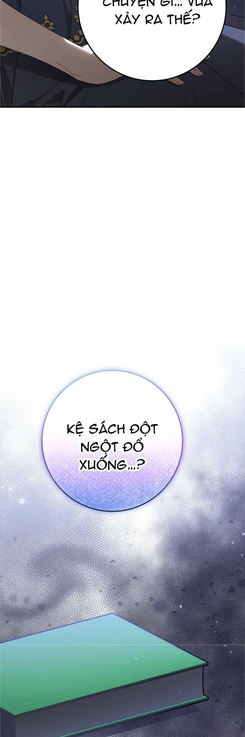 Di Nguyện Của Tôi Không Phải Như Thế Chương 18 Ảnh 64