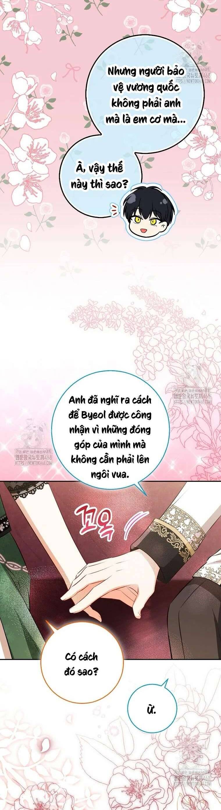Sóc Nhỏ Tài Năng Chương 118 Ảnh 48