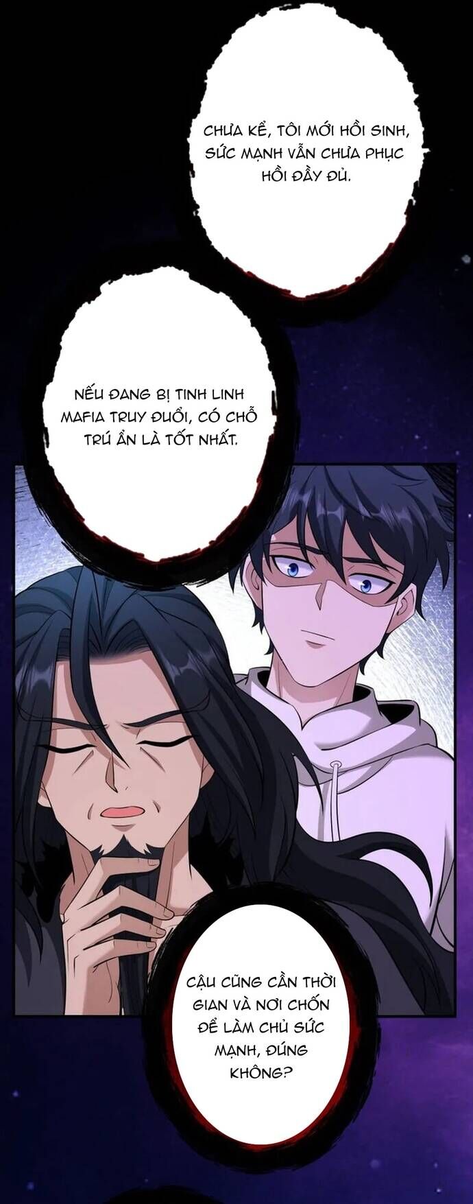 Sự Trỗi Dậy Của Tinh Linh Sư Hạng Bét Chương 8 Ảnh 15