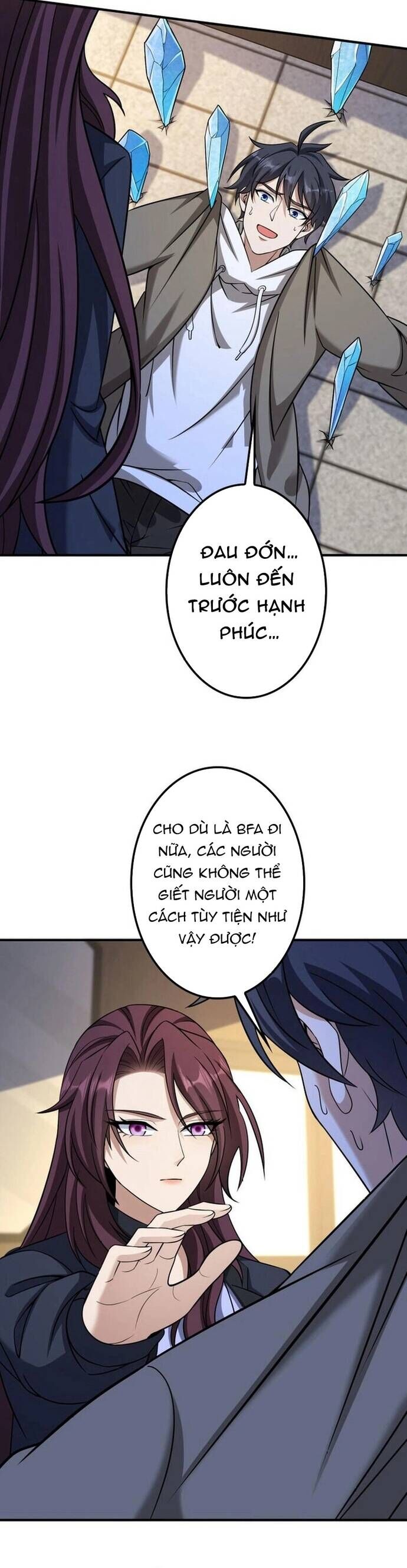 Sự Trỗi Dậy Của Tinh Linh Sư Hạng Bét Chương 3 Ảnh 5