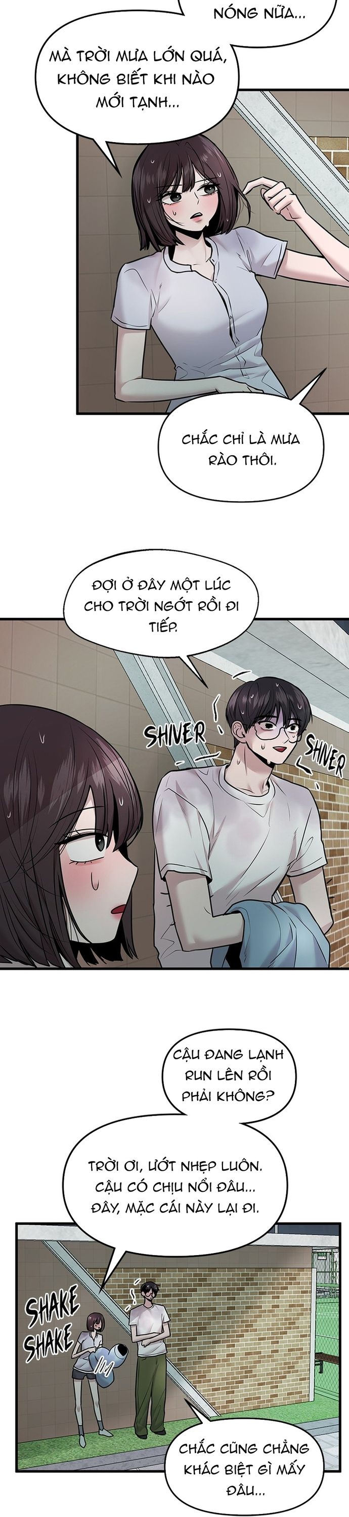 Trở Lại Với Chanbi Chương 44 Ảnh 3