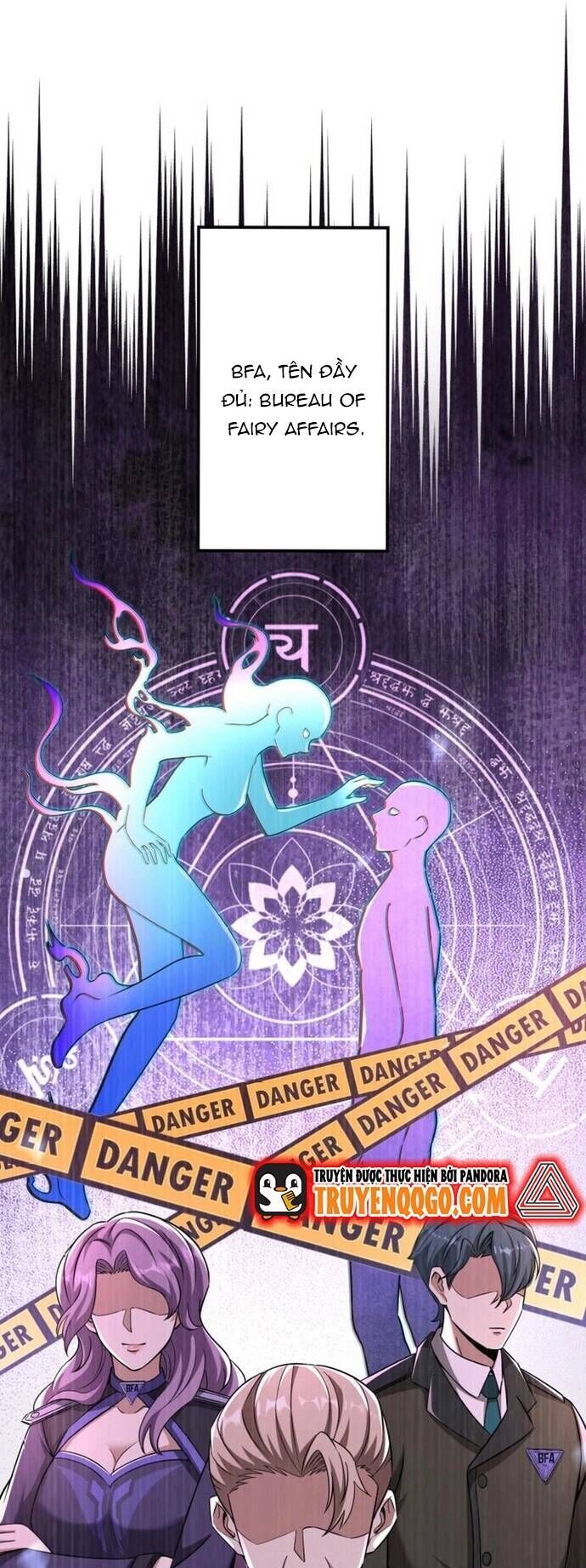 Sự Trỗi Dậy Của Tinh Linh Sư Hạng Bét Chương 1 Ảnh 31