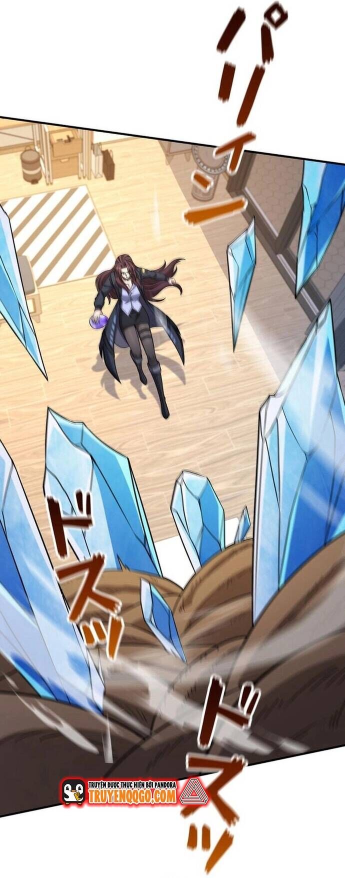 Sự Trỗi Dậy Của Tinh Linh Sư Hạng Bét Chương 3 Ảnh 26