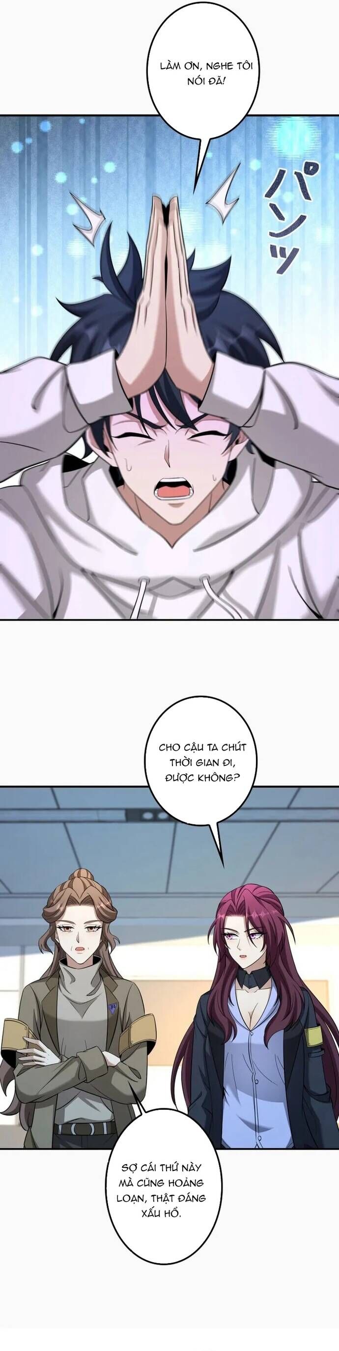 Sự Trỗi Dậy Của Tinh Linh Sư Hạng Bét Chương 9 Ảnh 4