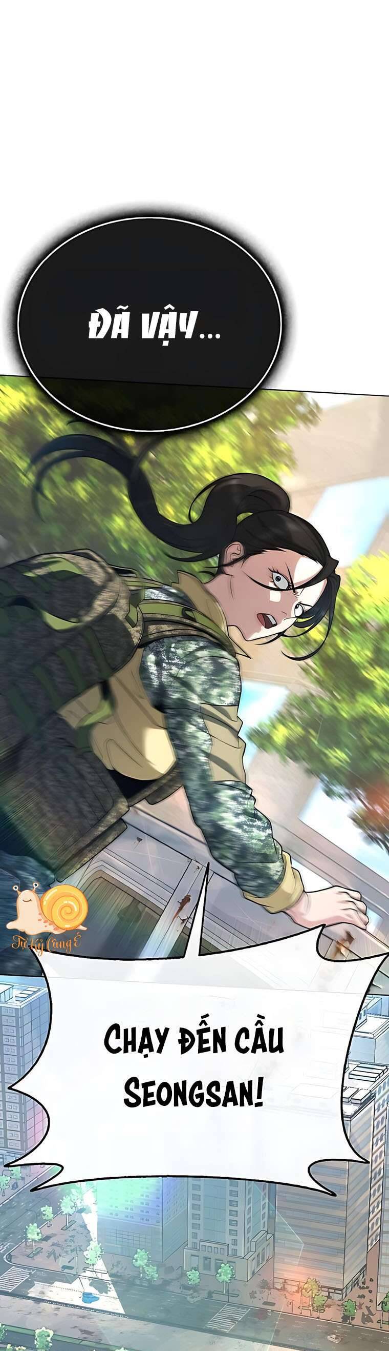 Zombie Papa Chương 4 Ảnh 58