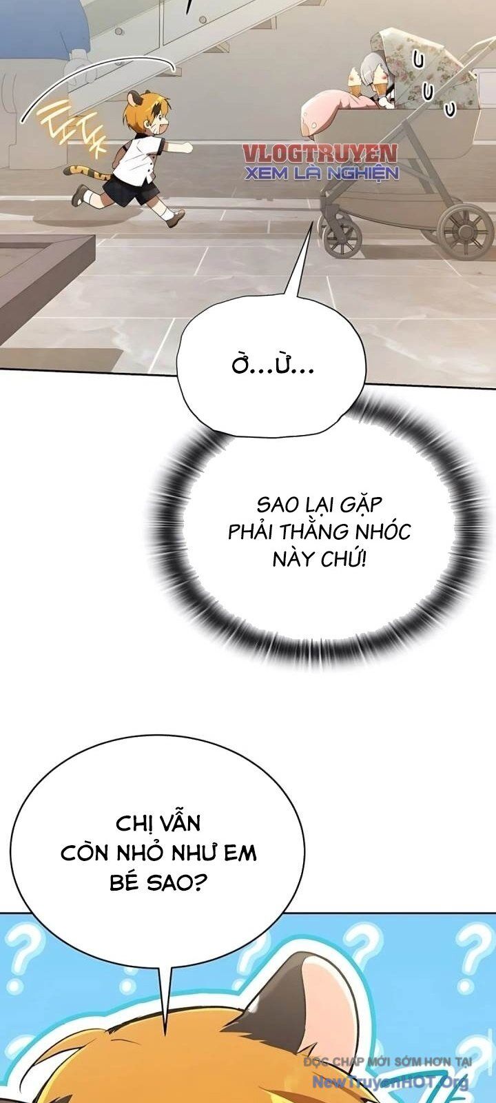 Trường Mẫu Giáo Thần Thú Chương 31 Ảnh 27