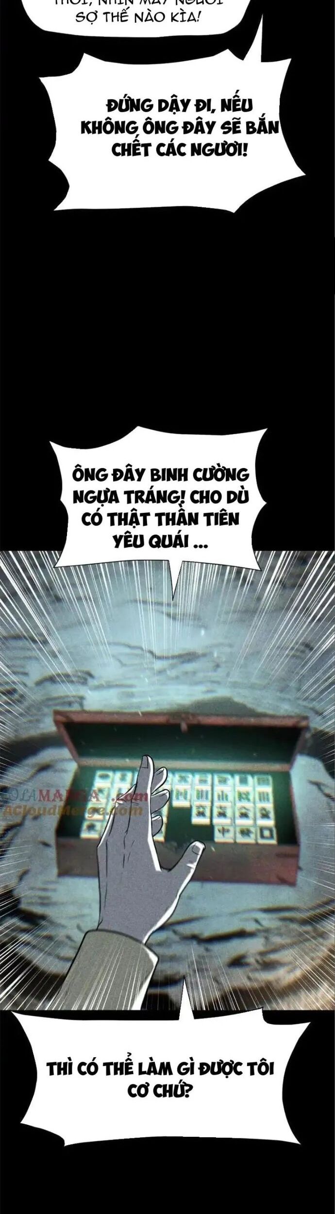Trò Chơi Vô Vọng Chương 35 Ảnh 7