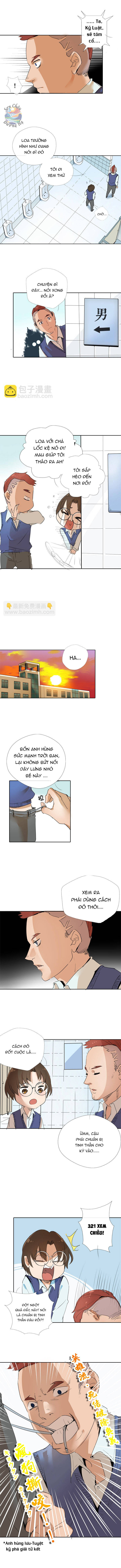 Tổ Tiên Xin Giúp Đỡ Chương 28 Ảnh 3