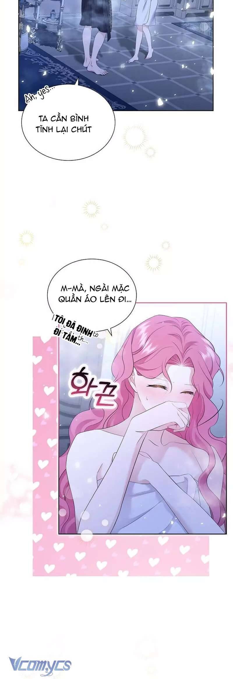 Sa Vào  Của Nam Chính Dịu Dàng Nhưng Chiếm Hữu Chương 7 Ảnh 27